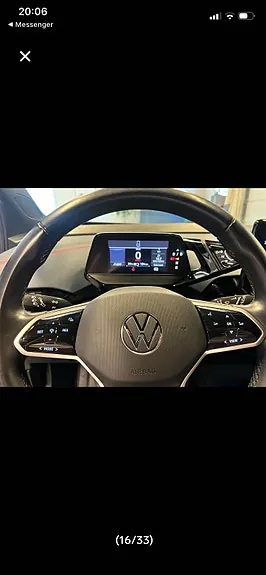 Volkswagen Id.4 Gtx 2022 photo 3