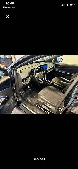 Volkswagen Id.4 Gtx