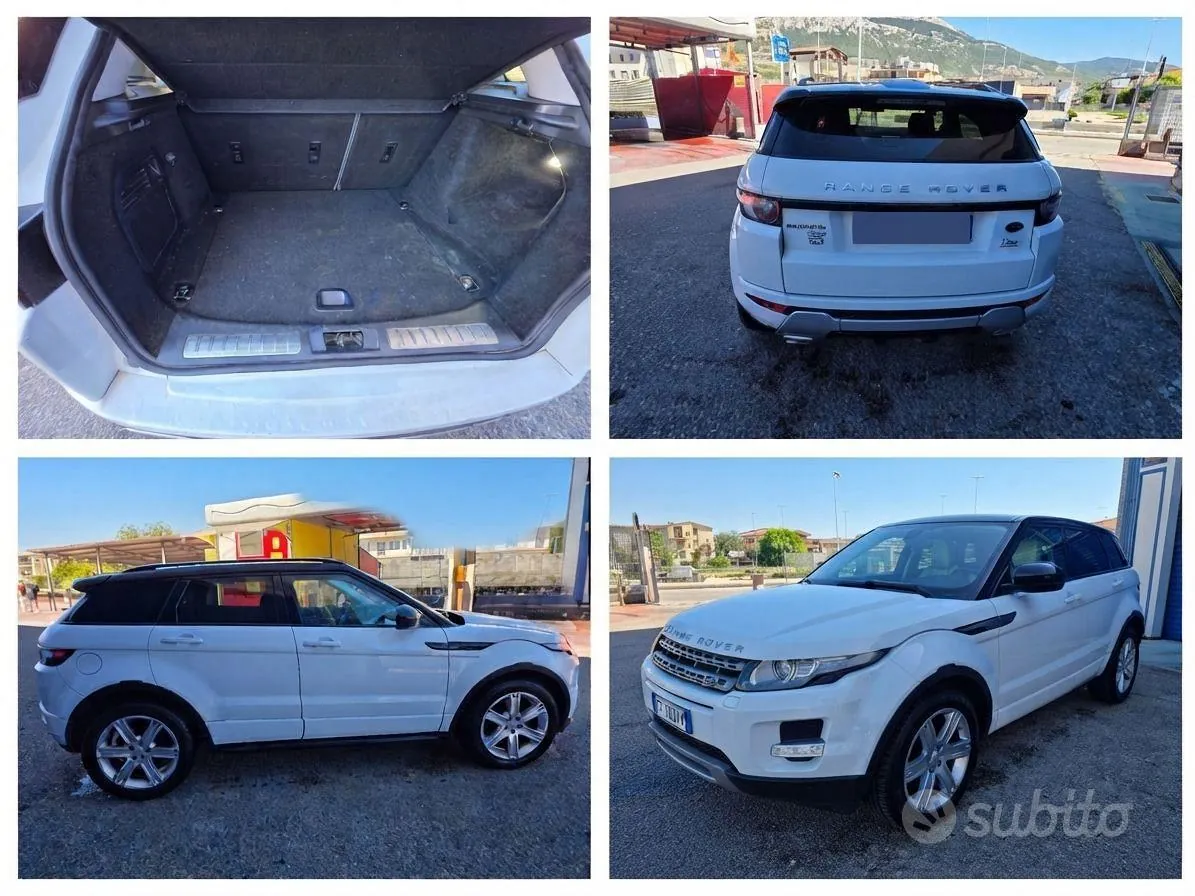 Land Rover Range Rover Evoque 2014 photo 3