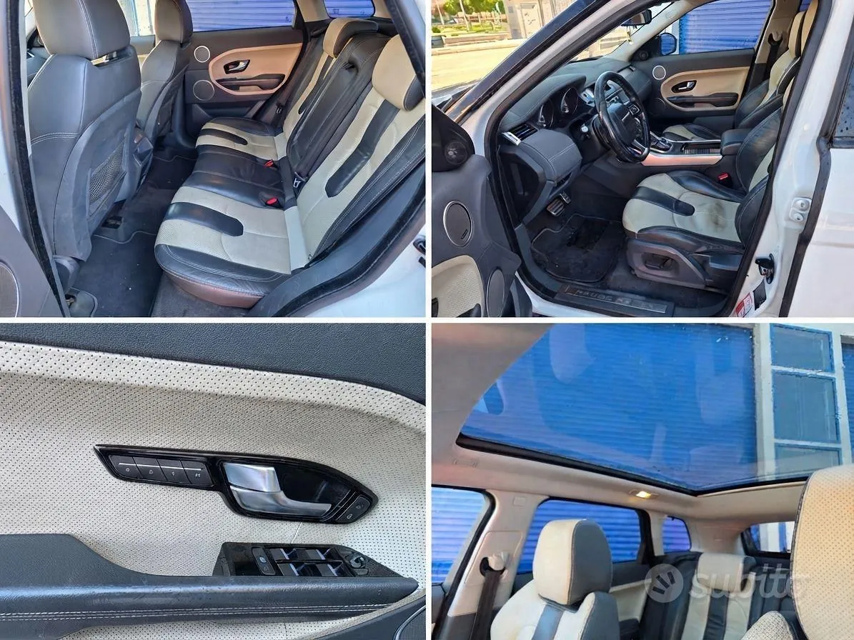 Land Rover Range Rover Evoque 2014 photo 2