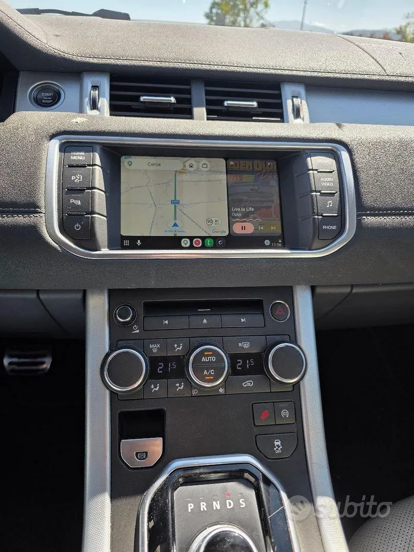 Land Rover Range Rover Evoque 2014 photo 4