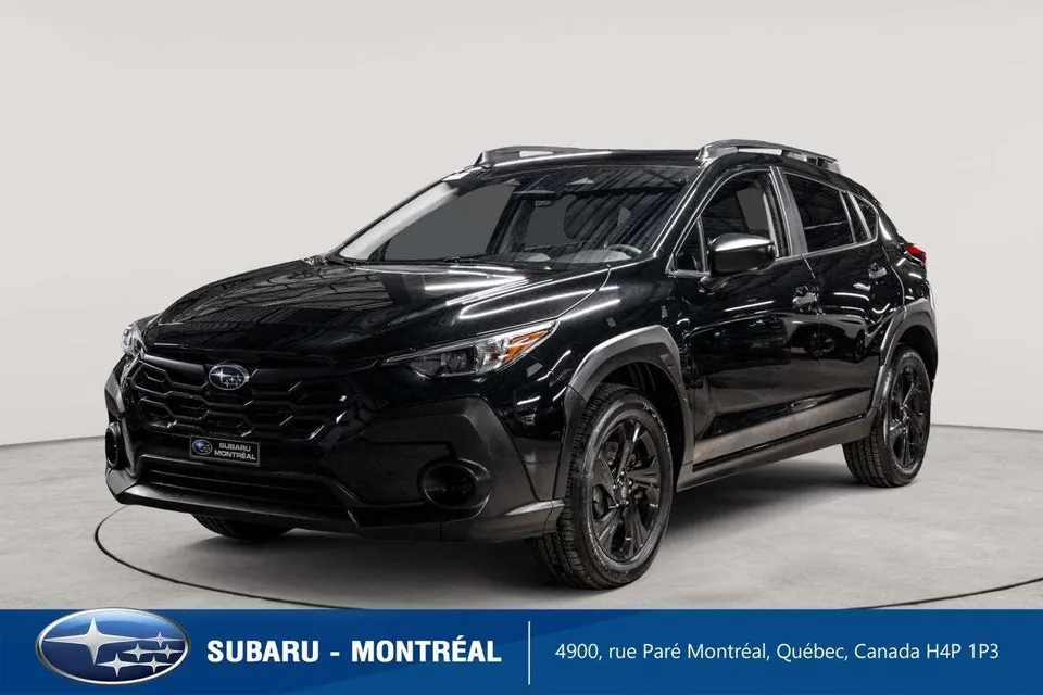 Subaru Crosstrek