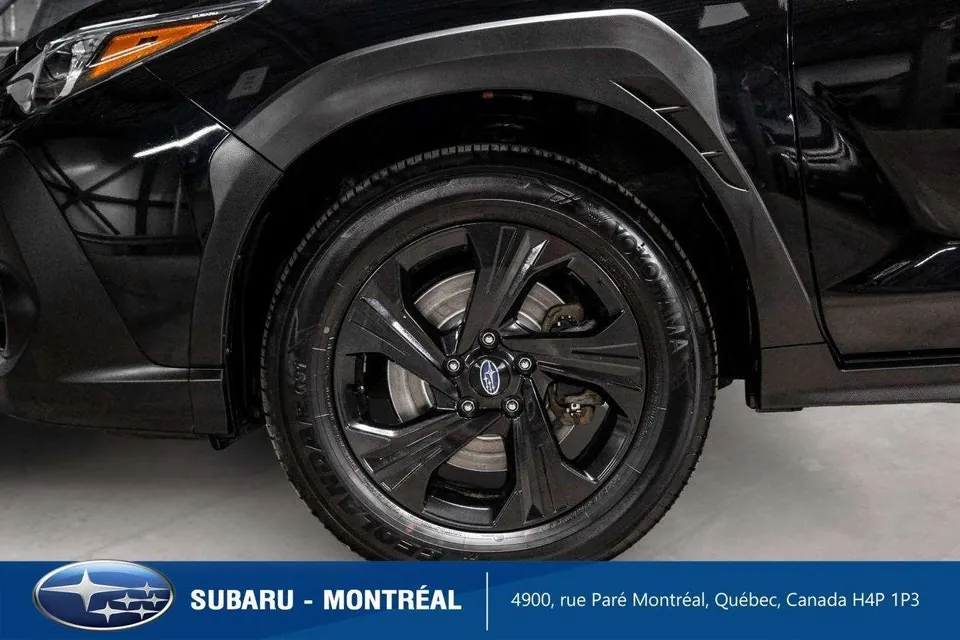 Subaru Crosstrek 2024 photo 4