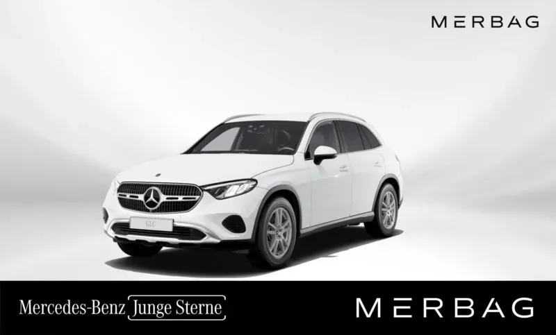 Mercedes-Benz Glc 2025 photo 2