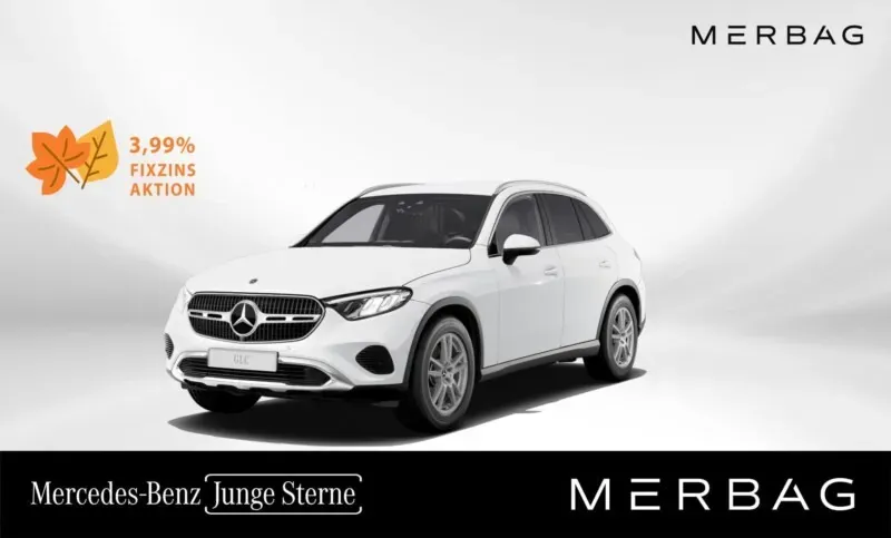 Mercedes-Benz Glc-Class