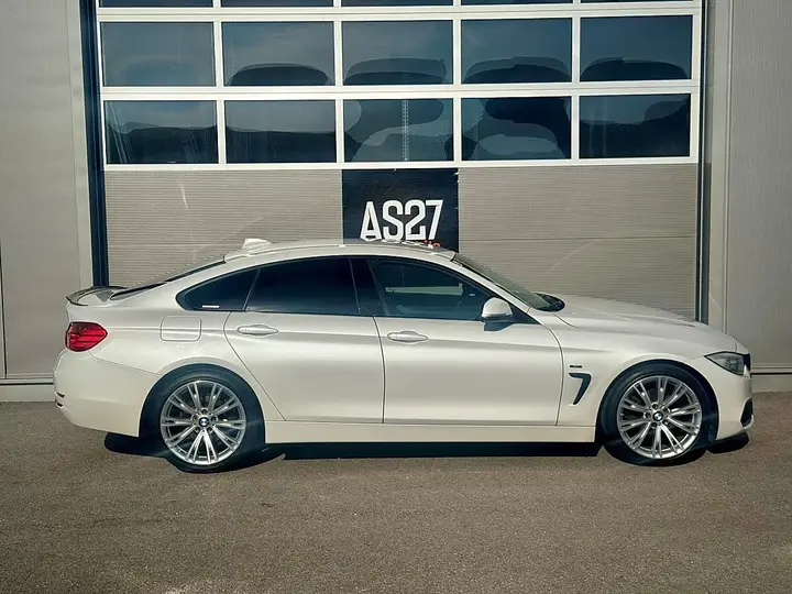 BMW 4 Series 2014 photo 3