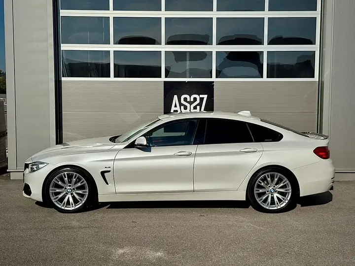 BMW 4 Series 2014 photo 2