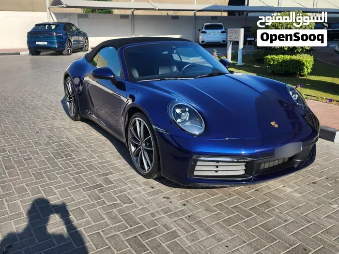 Porsche 911 Carrera 4 2020 photo 2