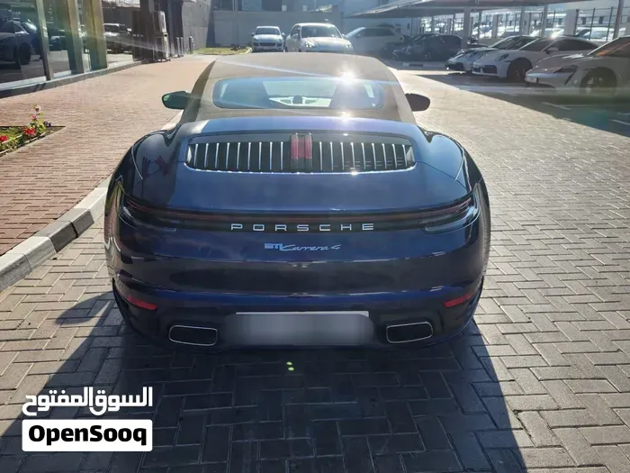 Porsche 911 Carrera 4 2020 photo 4