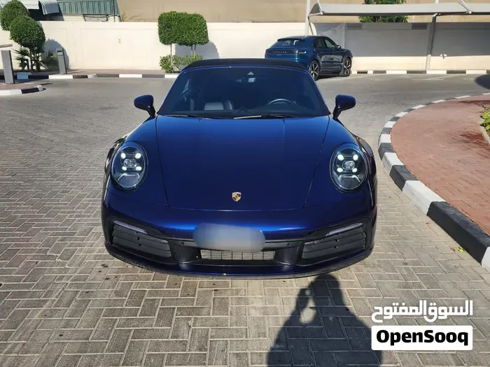 Porsche 911 Carrera 4 2020 photo 3
