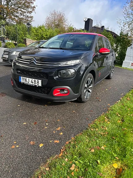 Citroen C3 2017 photo 2