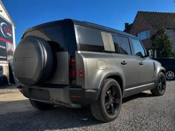 Land Rover Defender 2022 photo 3