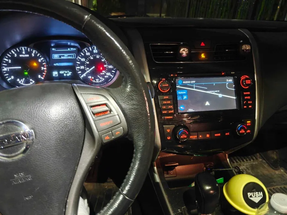 Nissan Altima 2015 photo 5