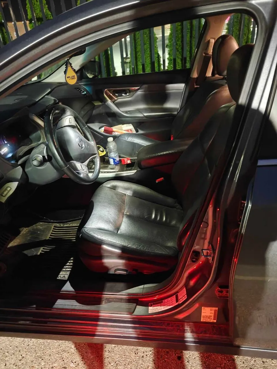 Nissan Altima 2015 photo 2