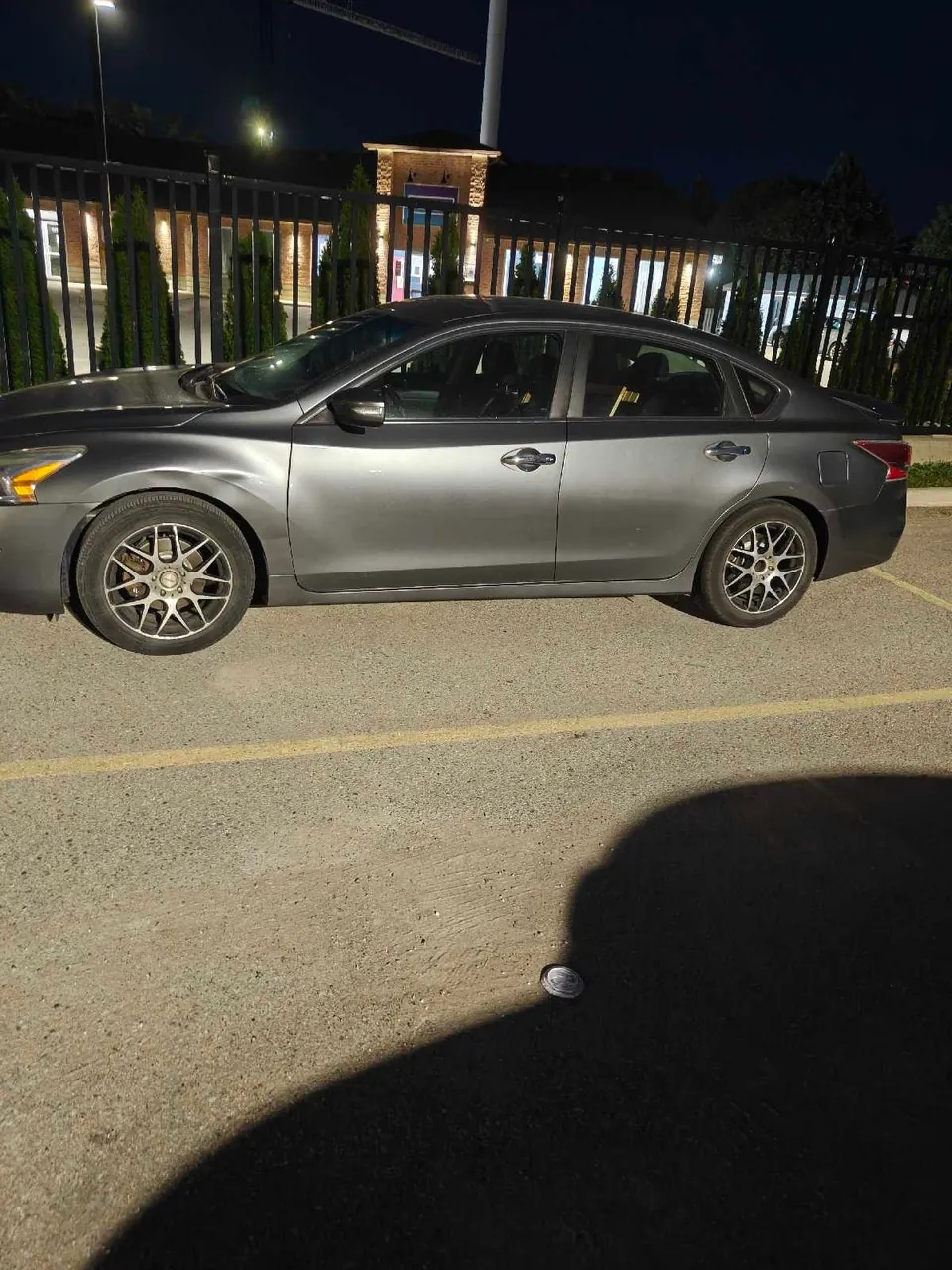 Nissan Altima 2015 photo 4
