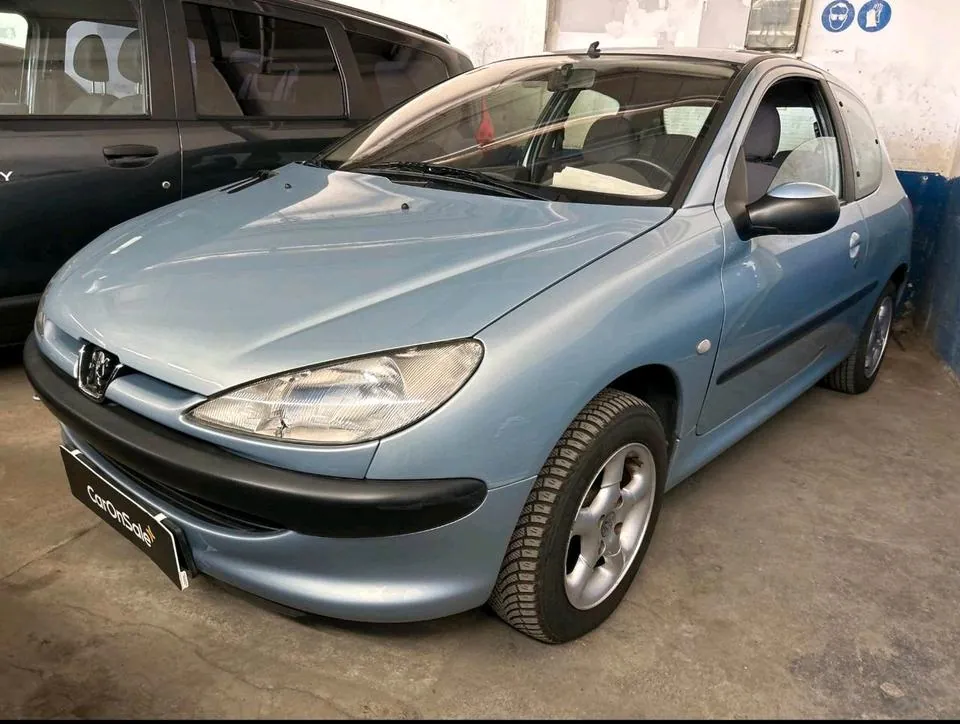 Peugeot 206