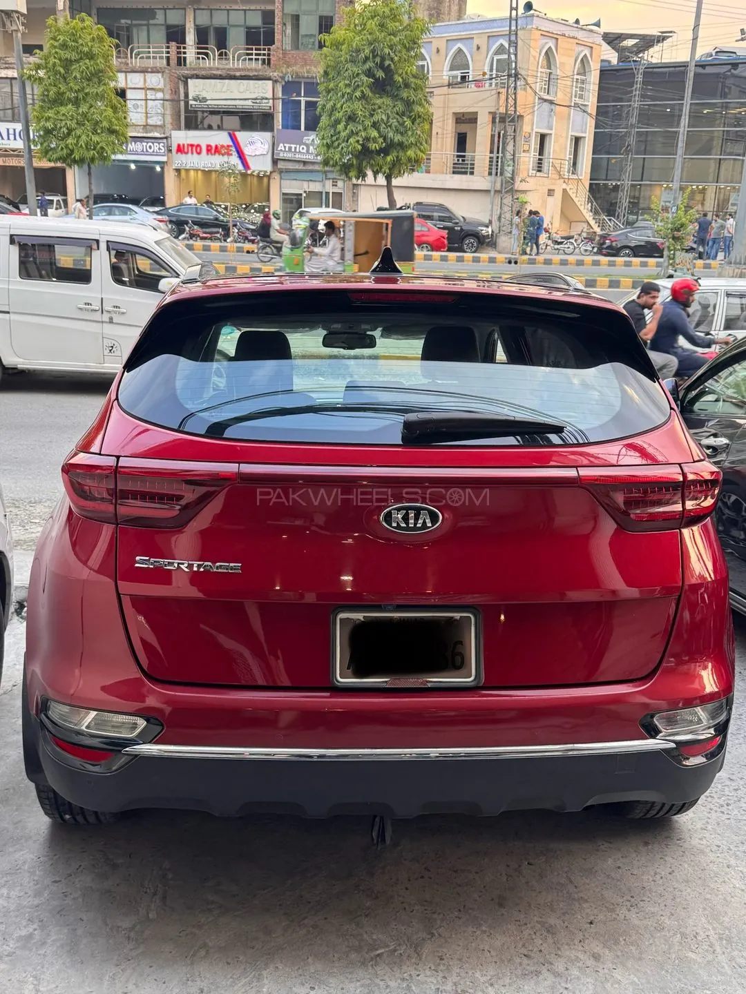 Kia Sportage