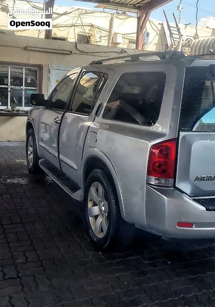 Nissan Armada 2009 photo 3