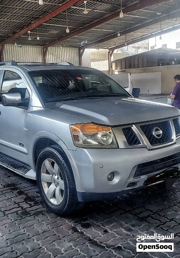 Nissan Armada