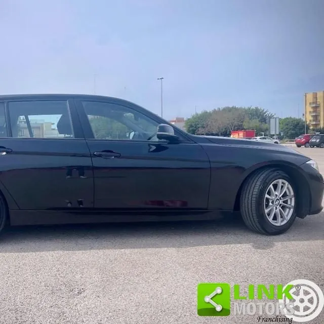 BMW 318D 2016 photo 3