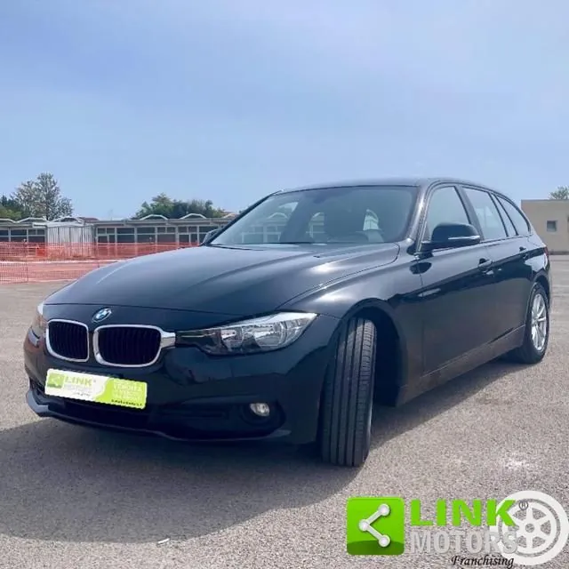 BMW 318D