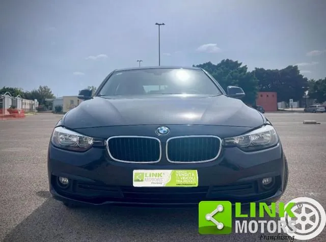 BMW 318D 2016 photo 5