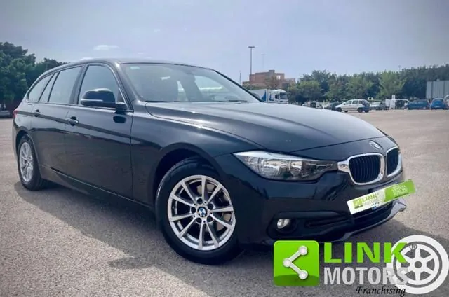 BMW 318D 2016 photo 2