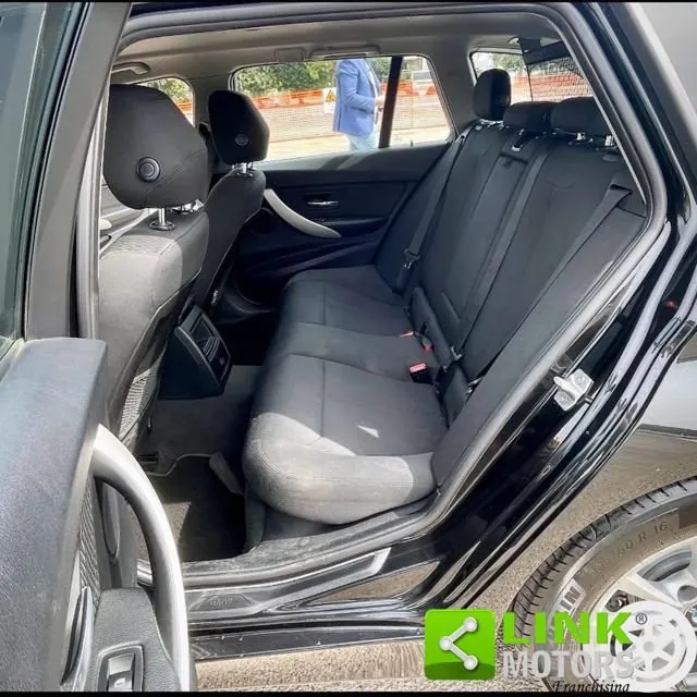 BMW 318D 2016 photo 4