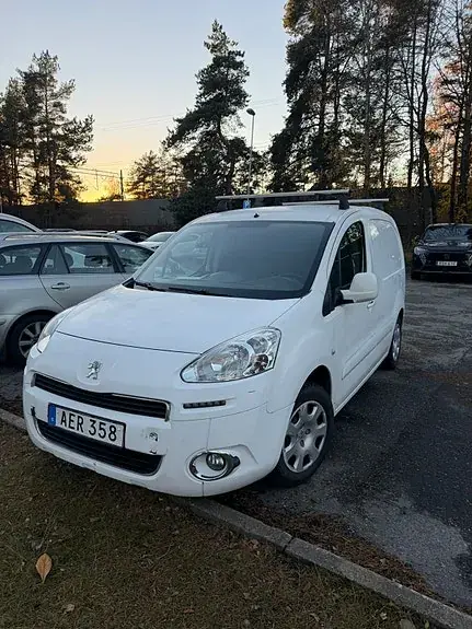 Peugeot Partner