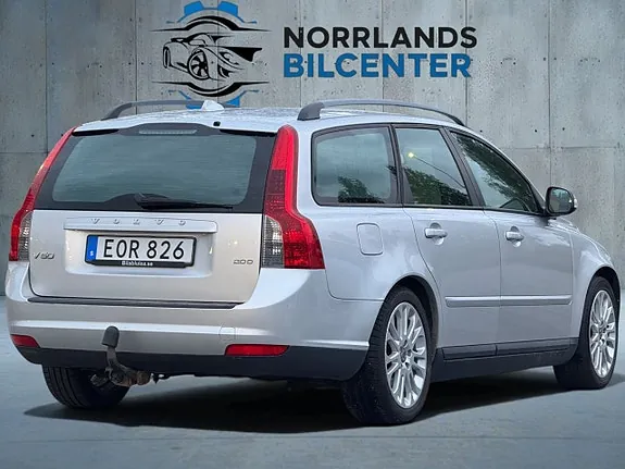 Volvo V50 2010 photo 3