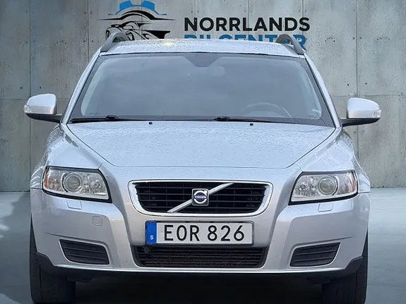 Volvo V50 2010 photo 5