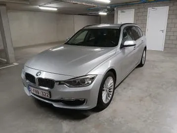 BMW 316D