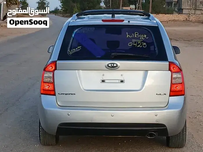 Kia Carens 2006 photo 4
