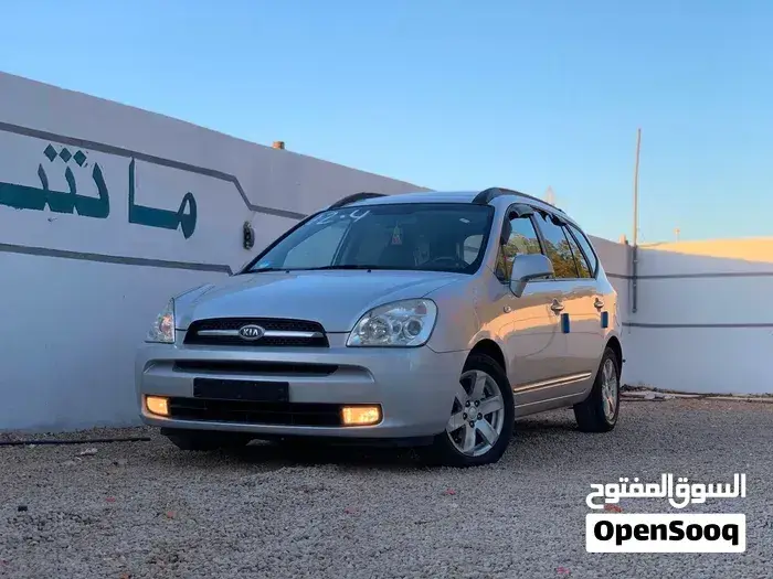 Kia Carens 2006 photo 5