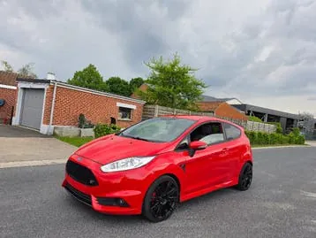 Ford Fiesta St