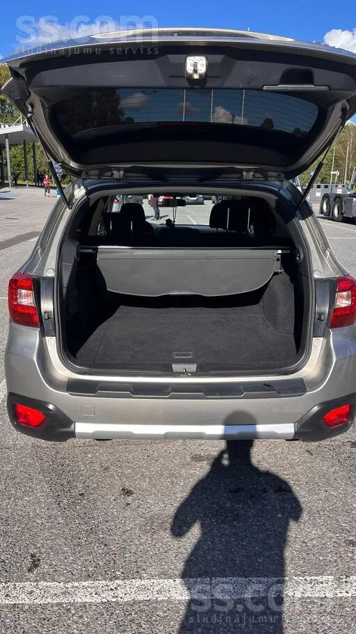 Subaru Outback 2016 photo 3