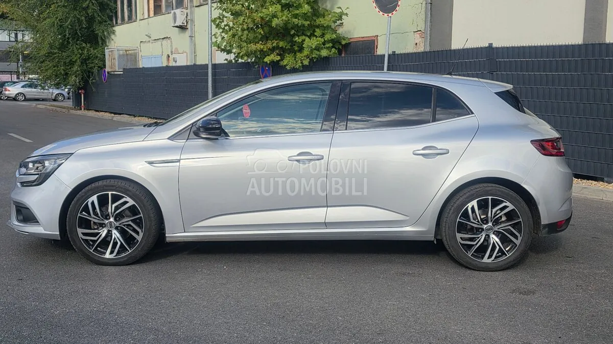 Renault Megane 2017 photo 3