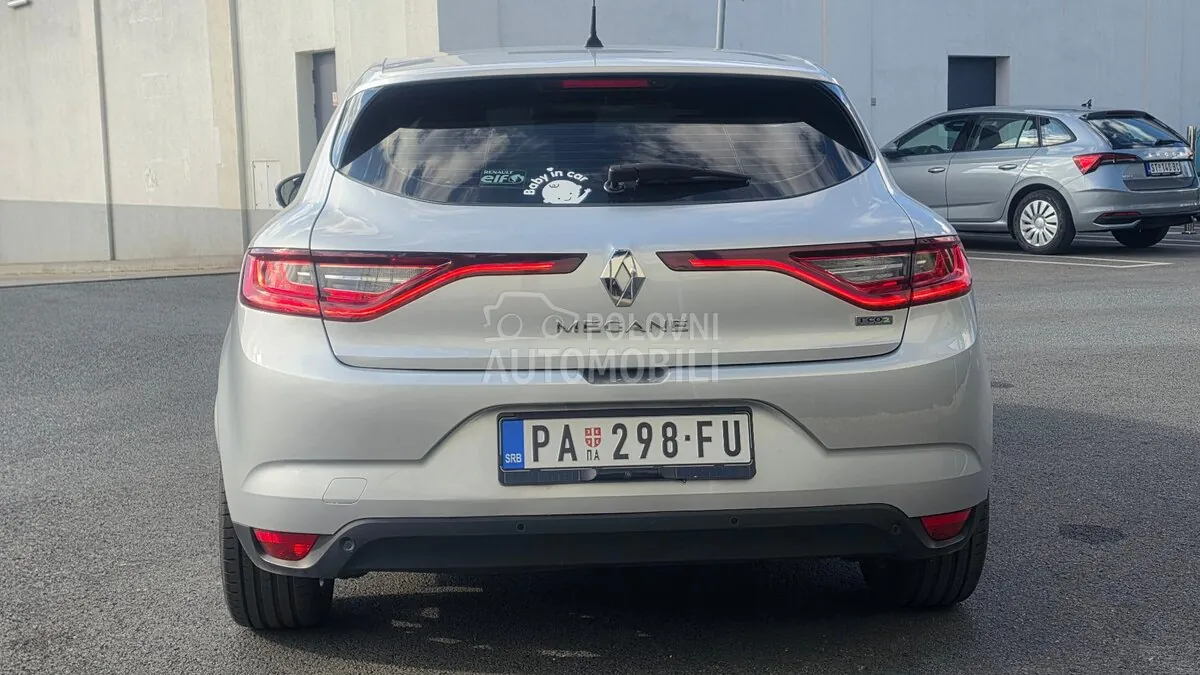 Renault Megane 2017 photo 5