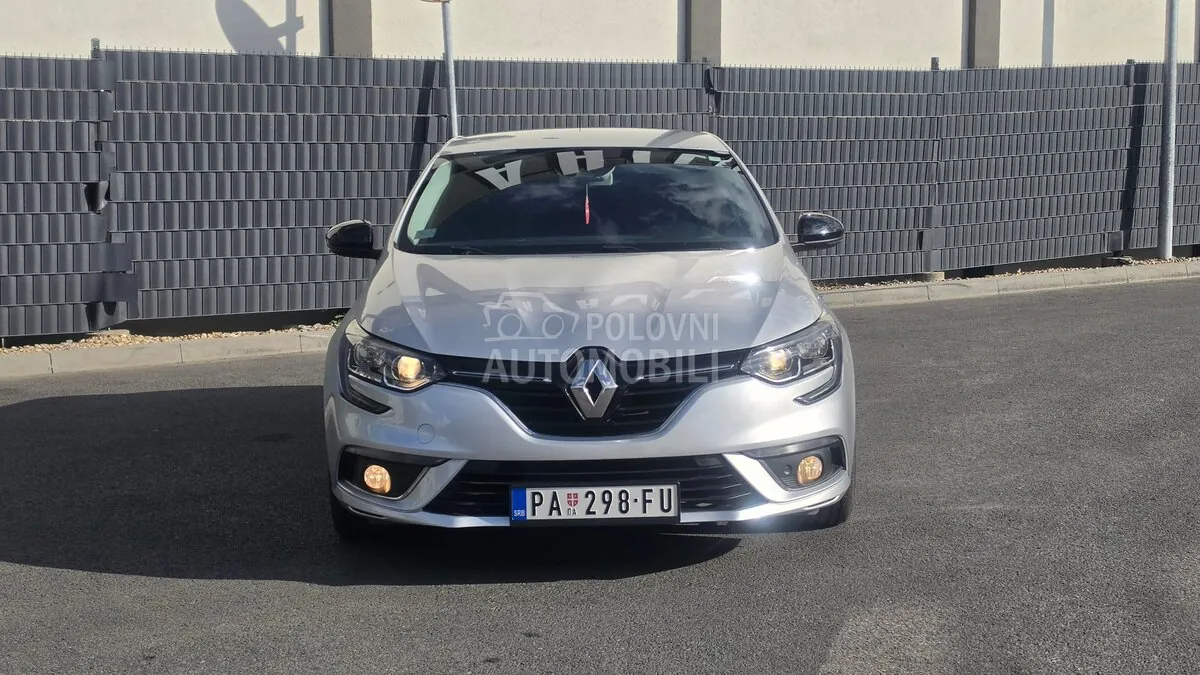Renault Megane 2017 photo 2