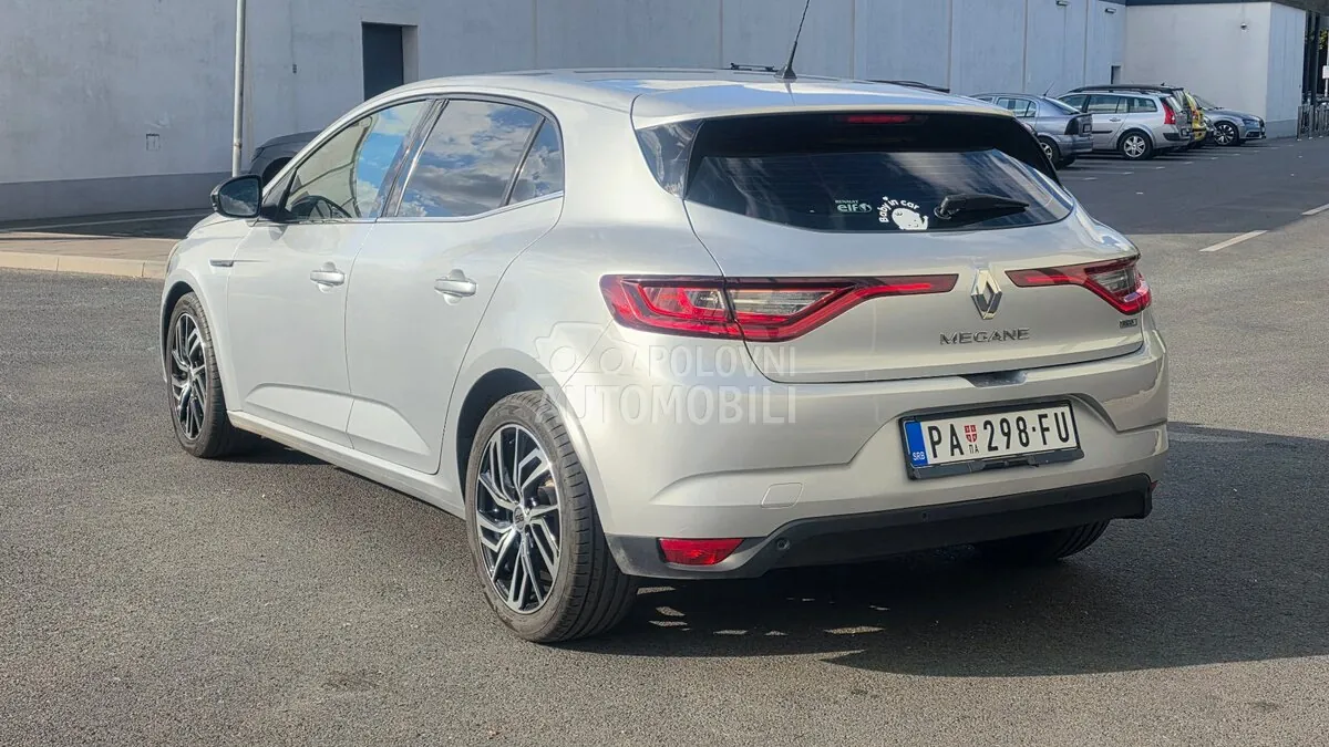 Renault Megane 2017 photo 4