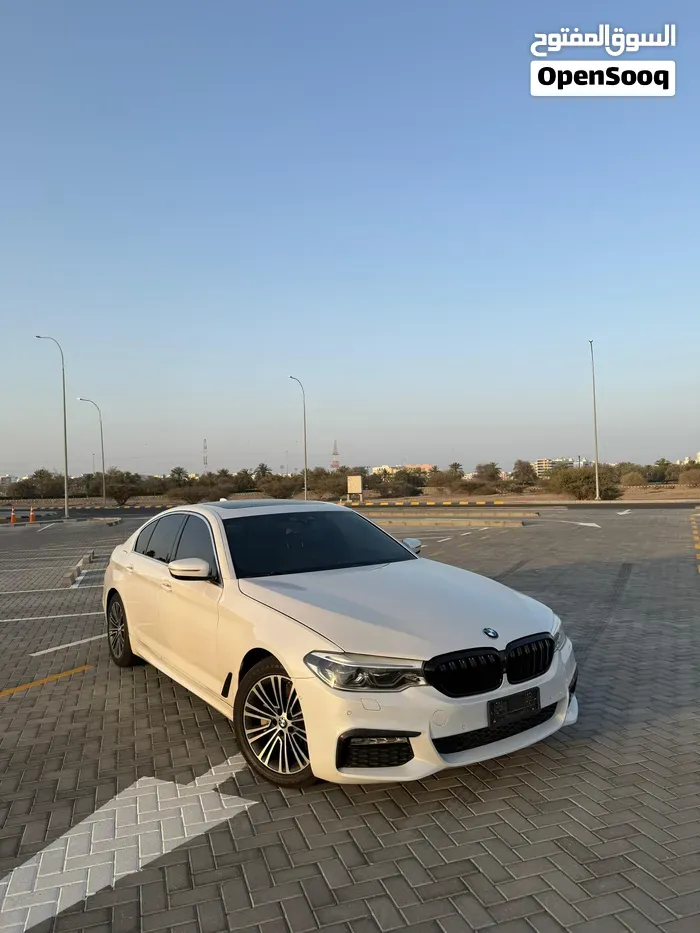 BMW 530I