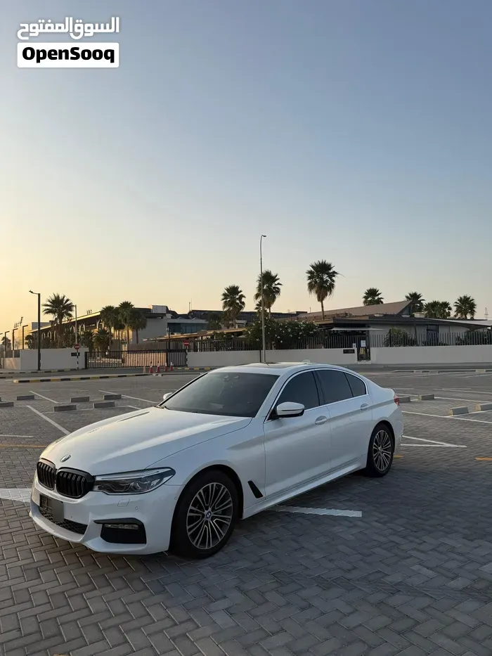 BMW 530I 2019 photo 4