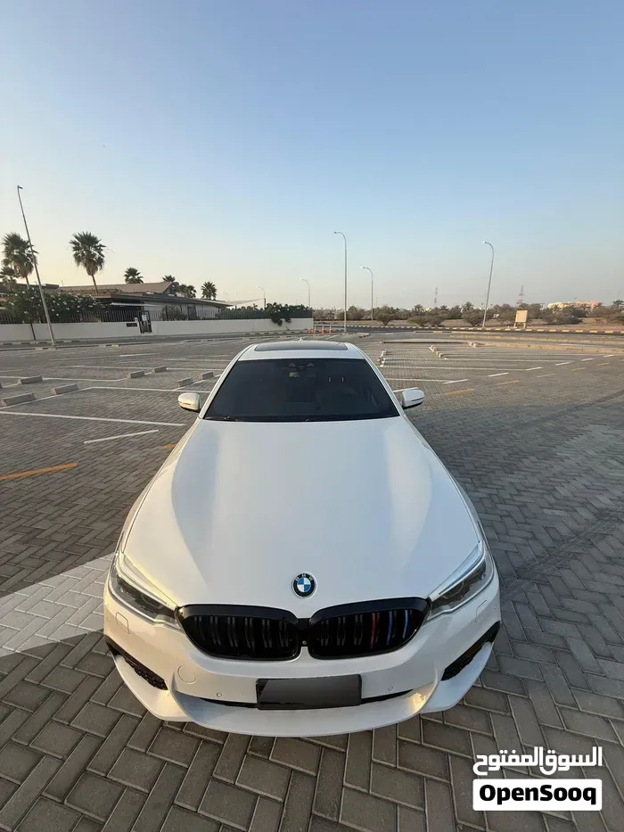 BMW 530I 2019 photo 2