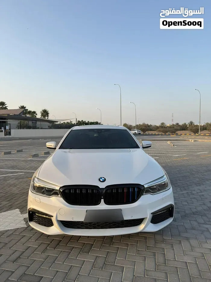BMW 530I 2019 photo 3