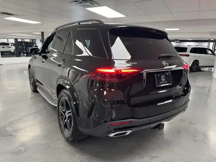 Mercedes-Benz Gle 2024 photo 3