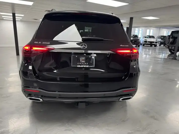 Mercedes-Benz Gle 2024 photo 5