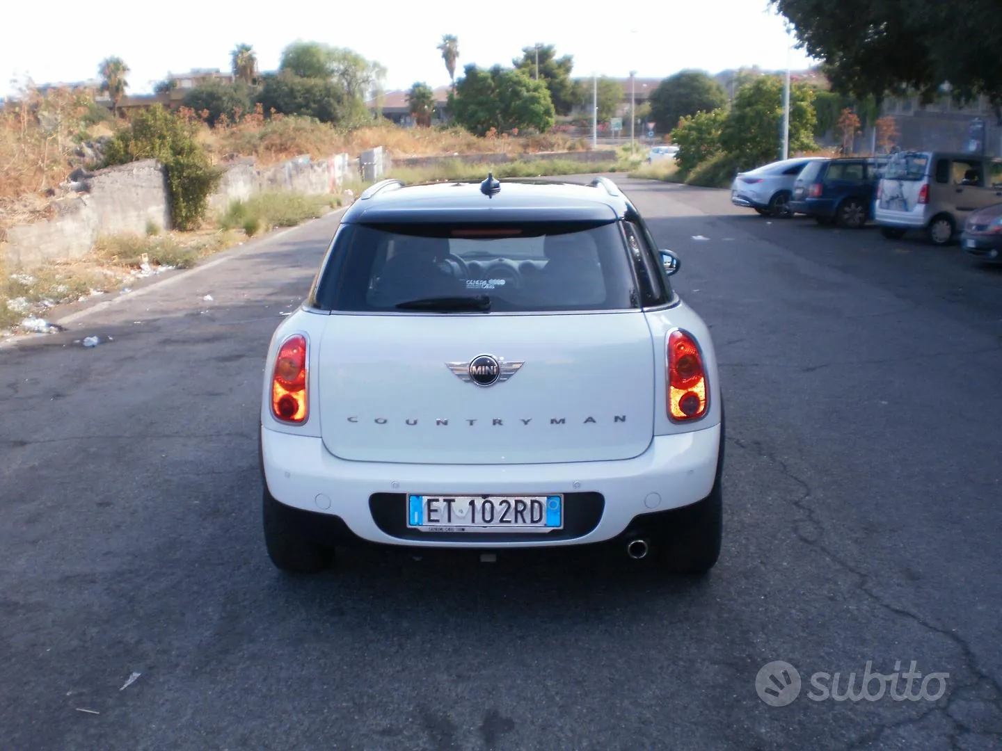 Mini Countryman 2014 photo 4