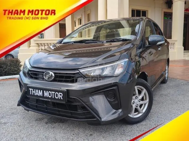 Perodua Bezza