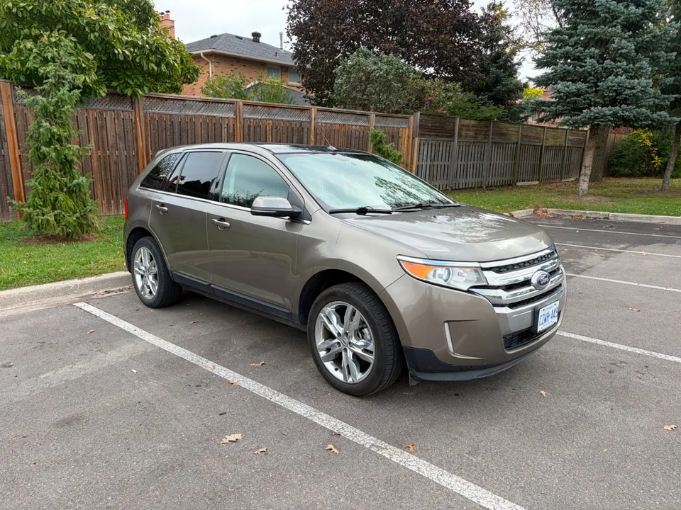 Ford Edge 2014 photo 3