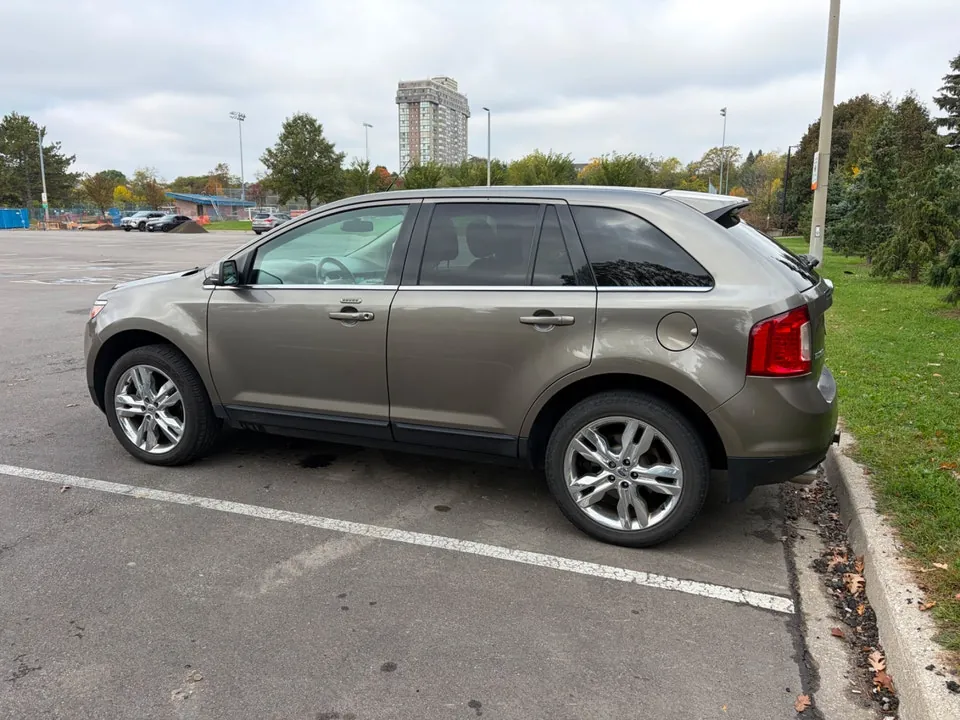Ford Edge 2014 photo 4